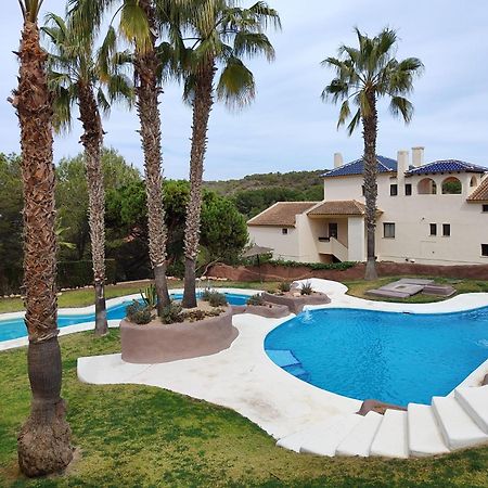 Luxurioes Apartment Dehesa de Campoamor  Ngoại thất bức ảnh