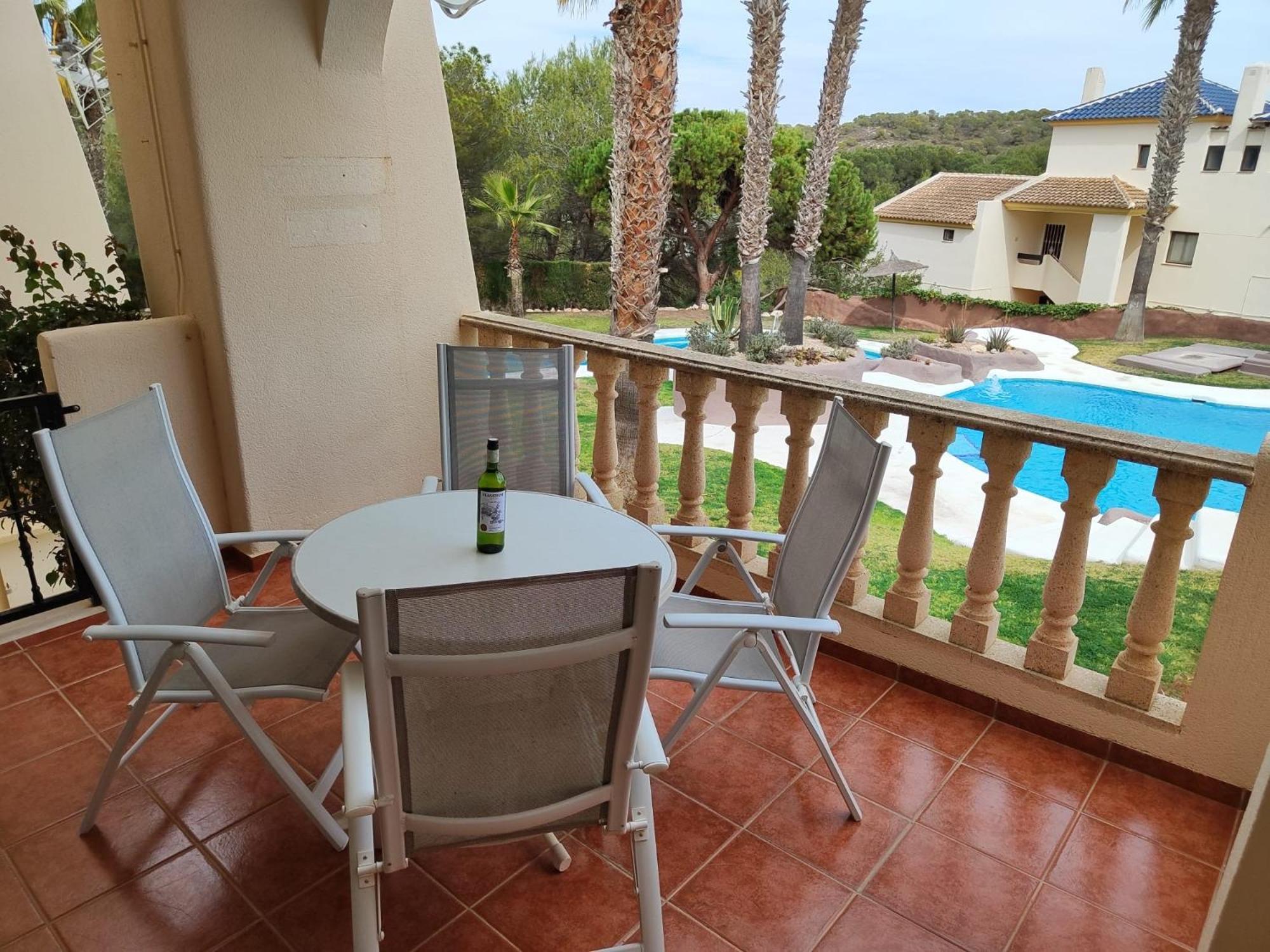 Luxurioes Apartment Dehesa de Campoamor  Ngoại thất bức ảnh