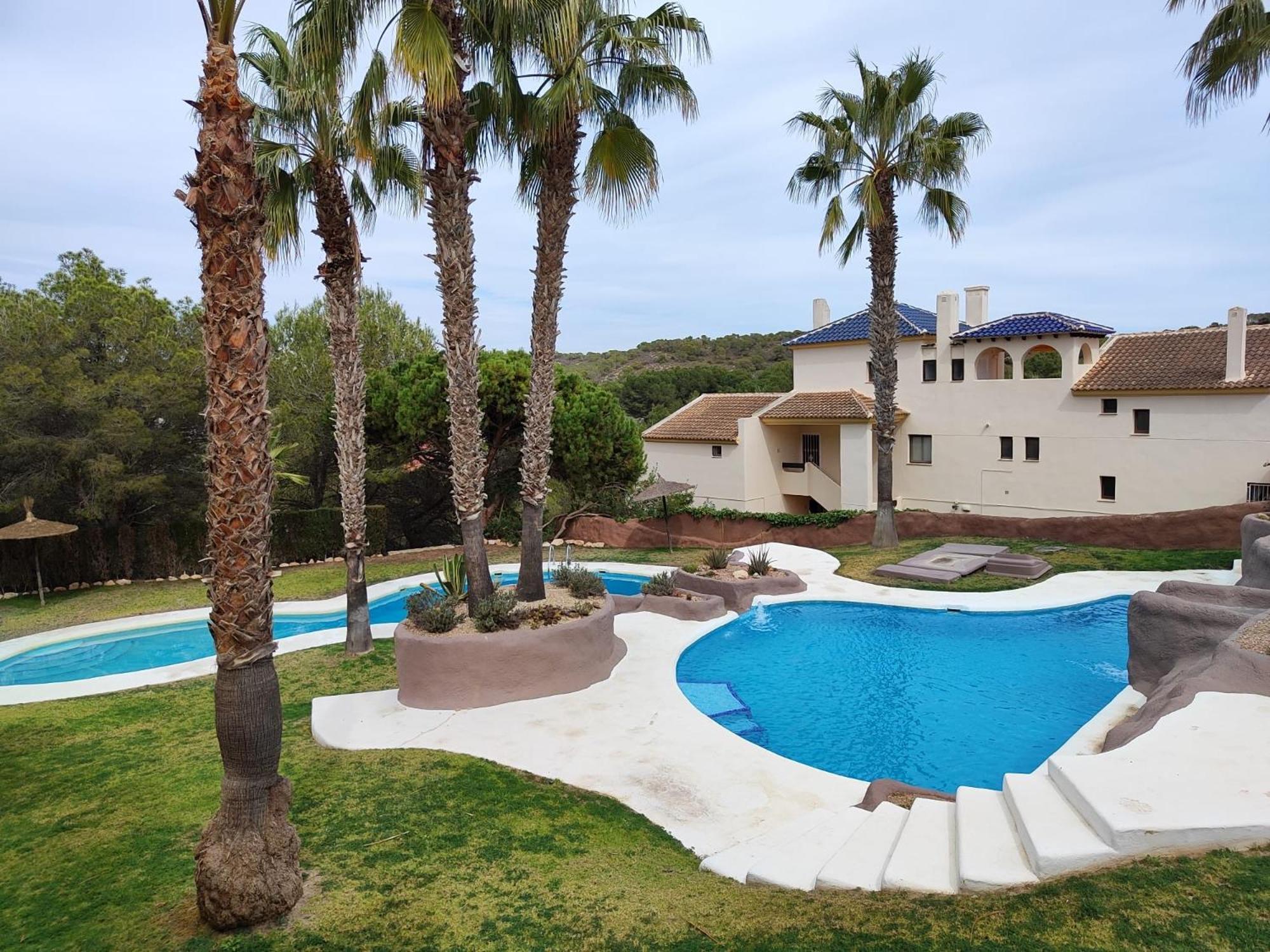 Luxurioes Apartment Dehesa de Campoamor  Ngoại thất bức ảnh