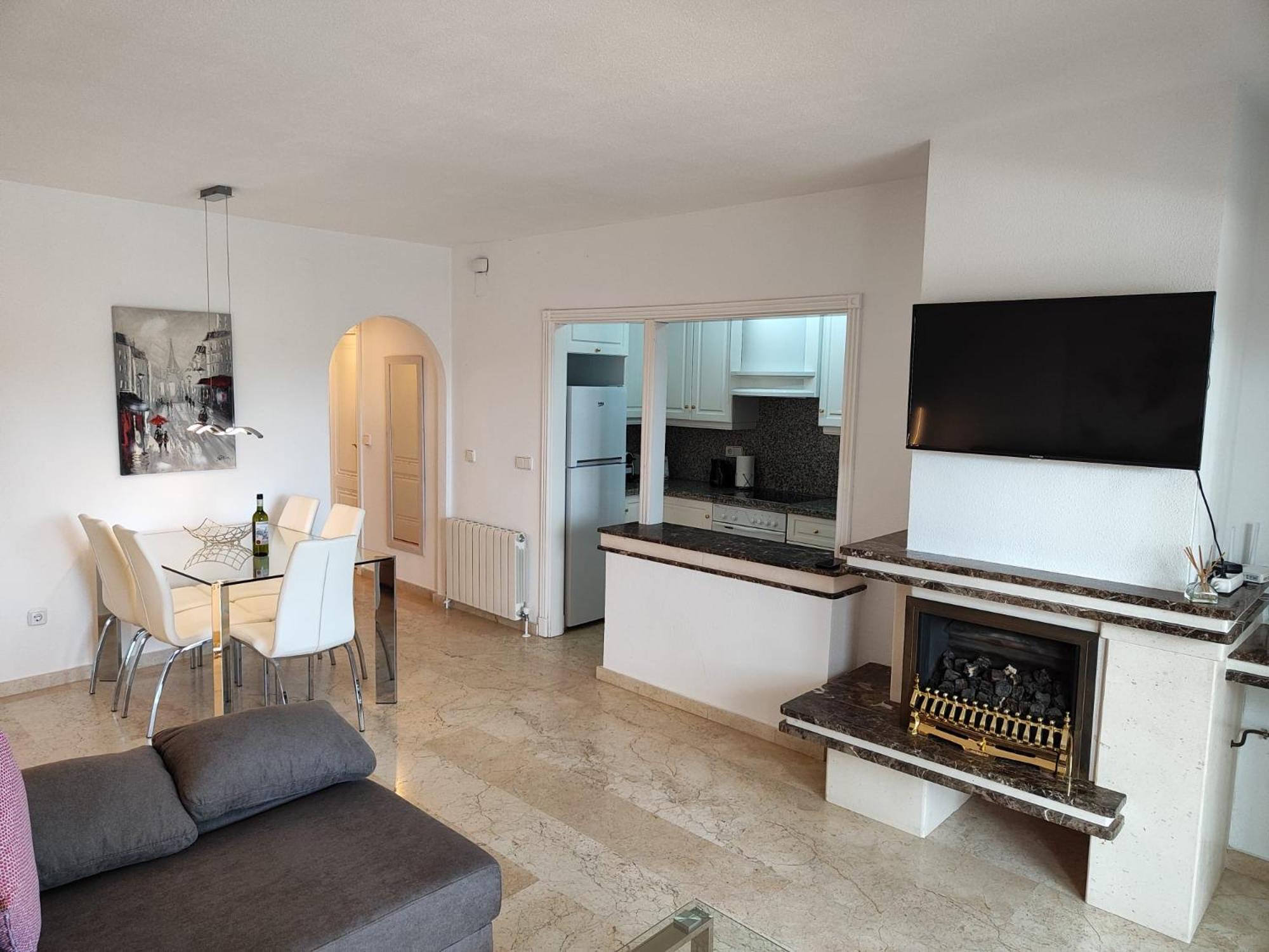 Luxurioes Apartment Dehesa de Campoamor  Ngoại thất bức ảnh