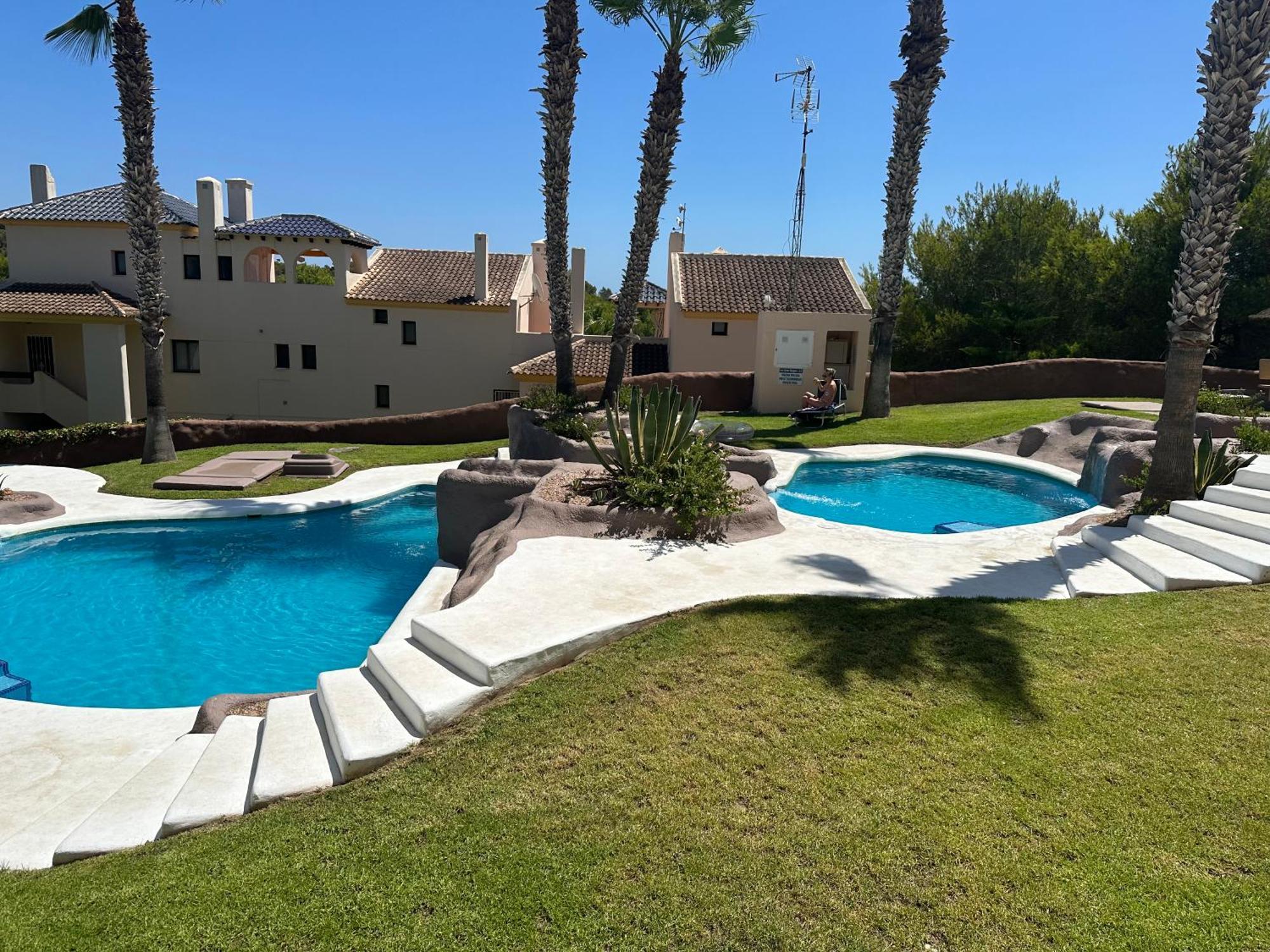 Luxurioes Apartment Dehesa de Campoamor  Ngoại thất bức ảnh