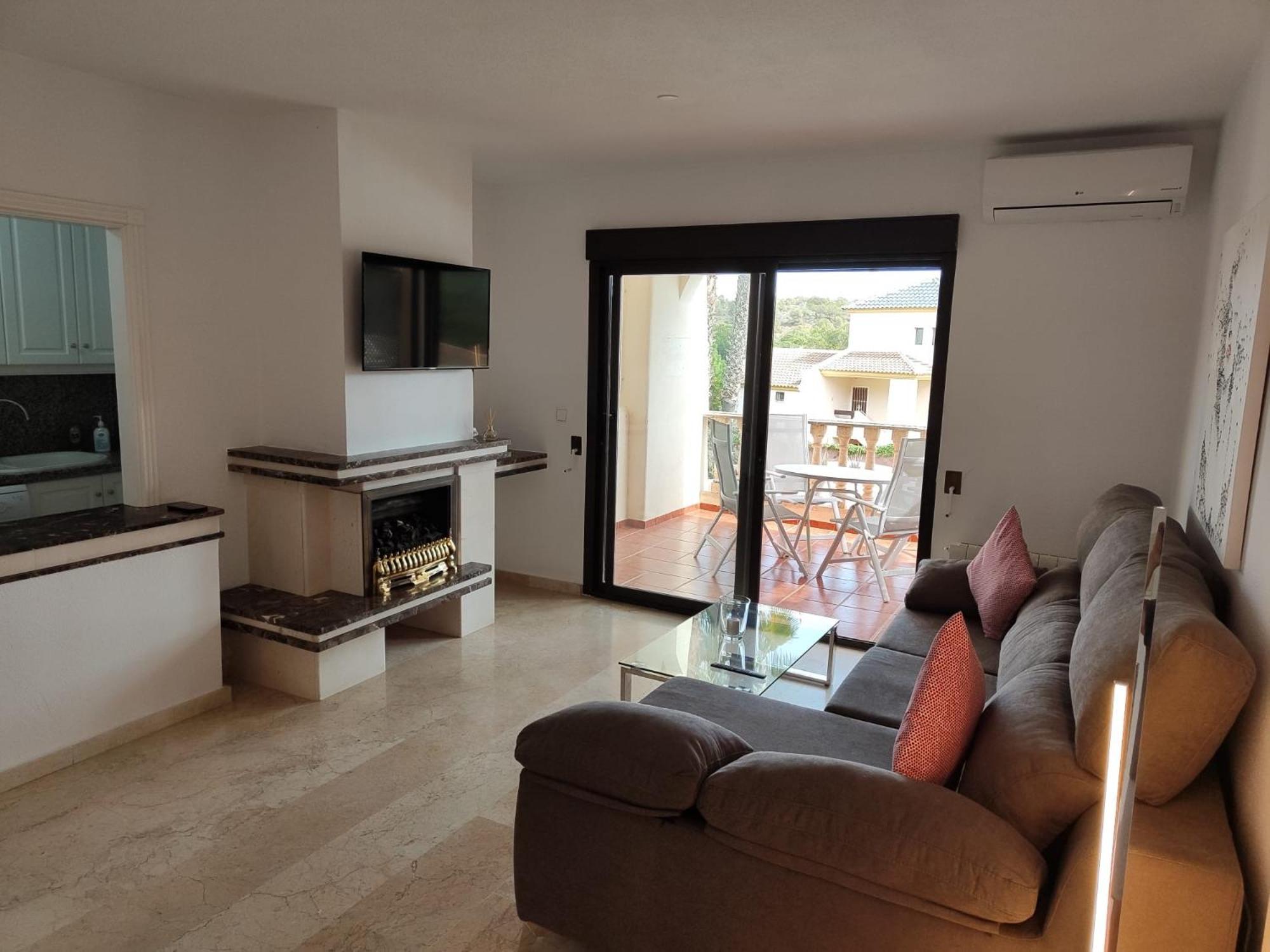 Luxurioes Apartment Dehesa de Campoamor  Ngoại thất bức ảnh