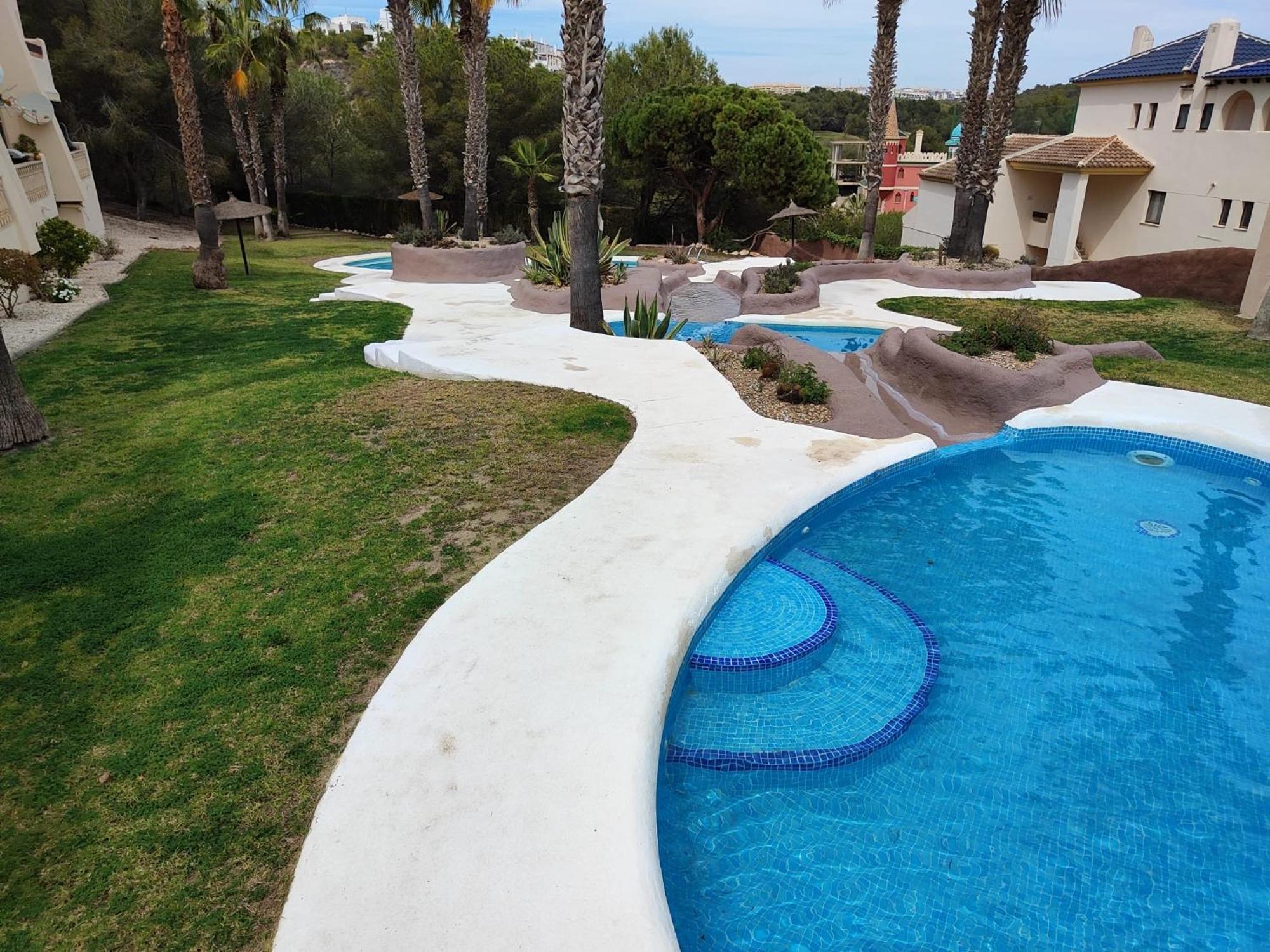 Luxurioes Apartment Dehesa de Campoamor  Ngoại thất bức ảnh
