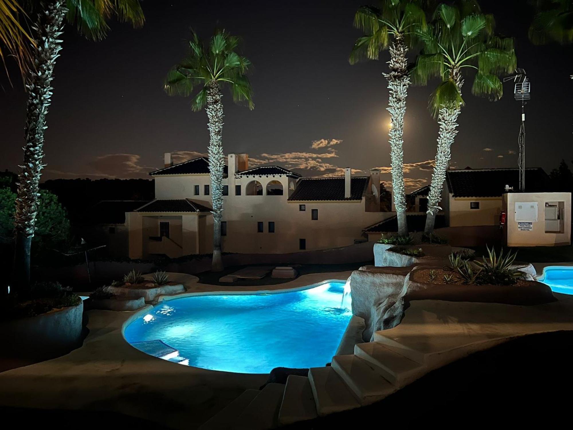 Luxurioes Apartment Dehesa de Campoamor  Ngoại thất bức ảnh